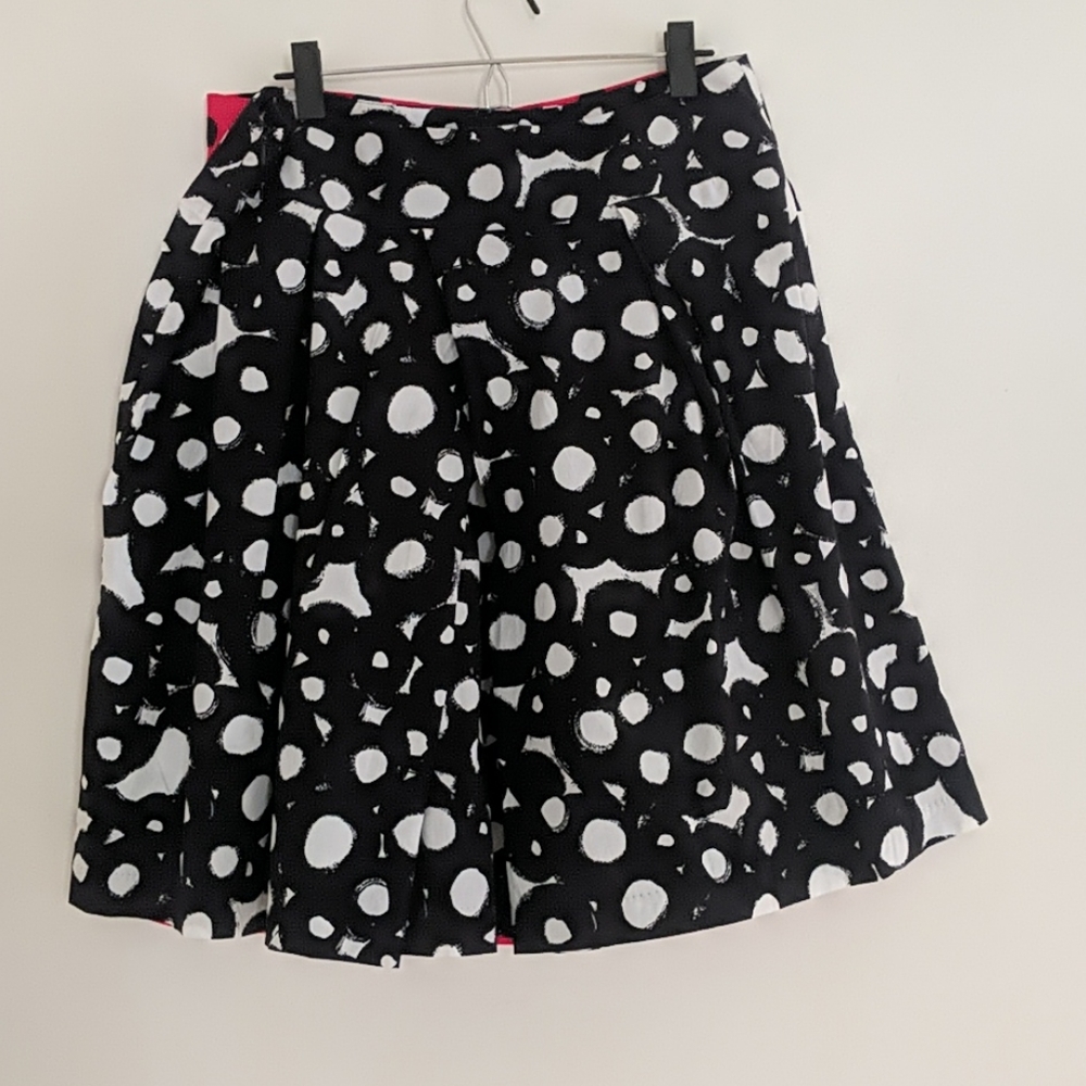 Set of 2 Full Midi Skirts Large